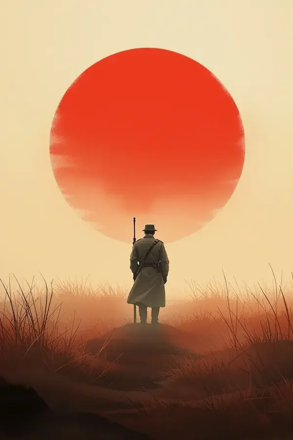 战火黎明 海报