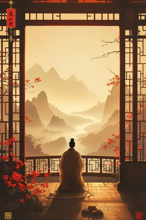 山河故人 海报