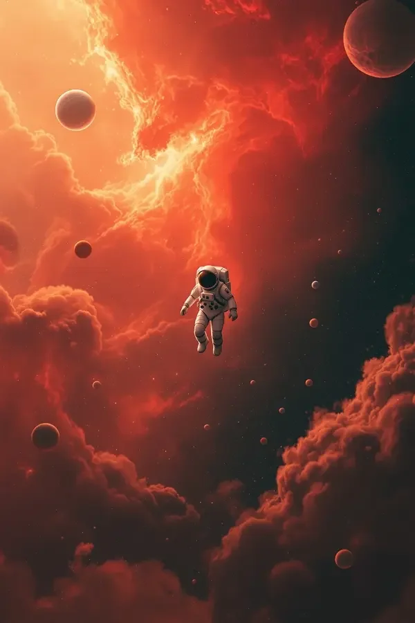 星河远征 海报