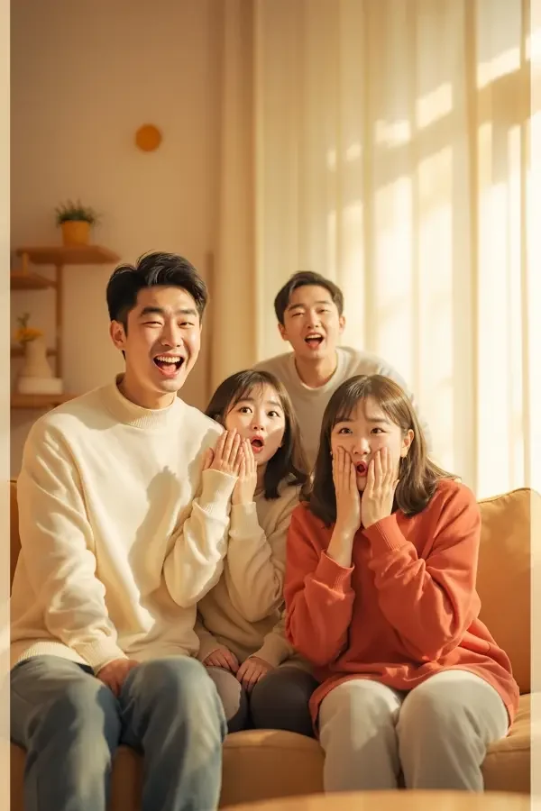欢乐一家亲 海报