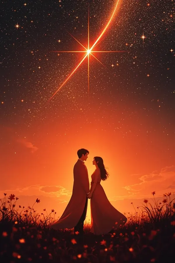 星星的你 海报